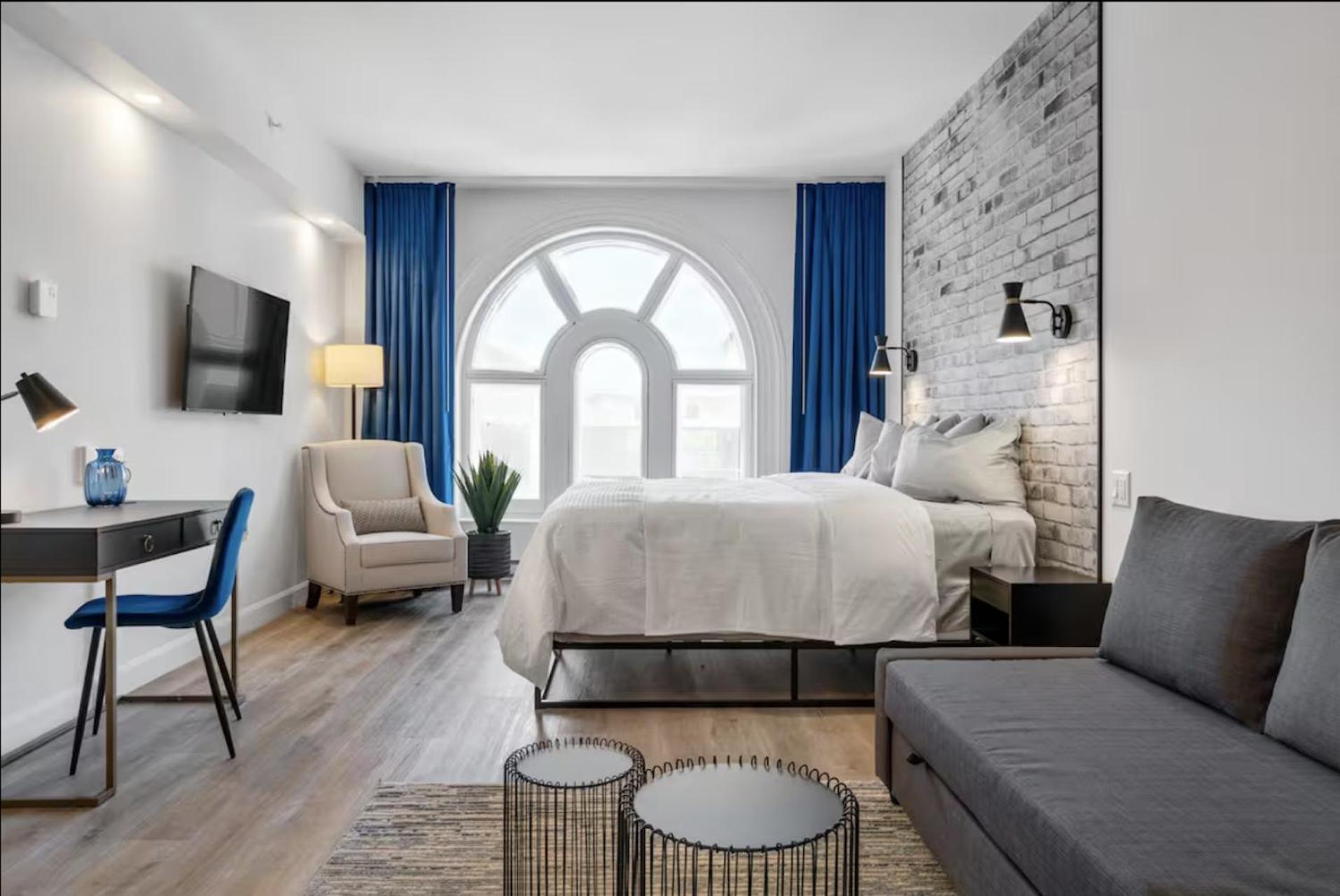 INITIAL - SUITE JOCONDE - Centre-Ville de Québec Esterno foto