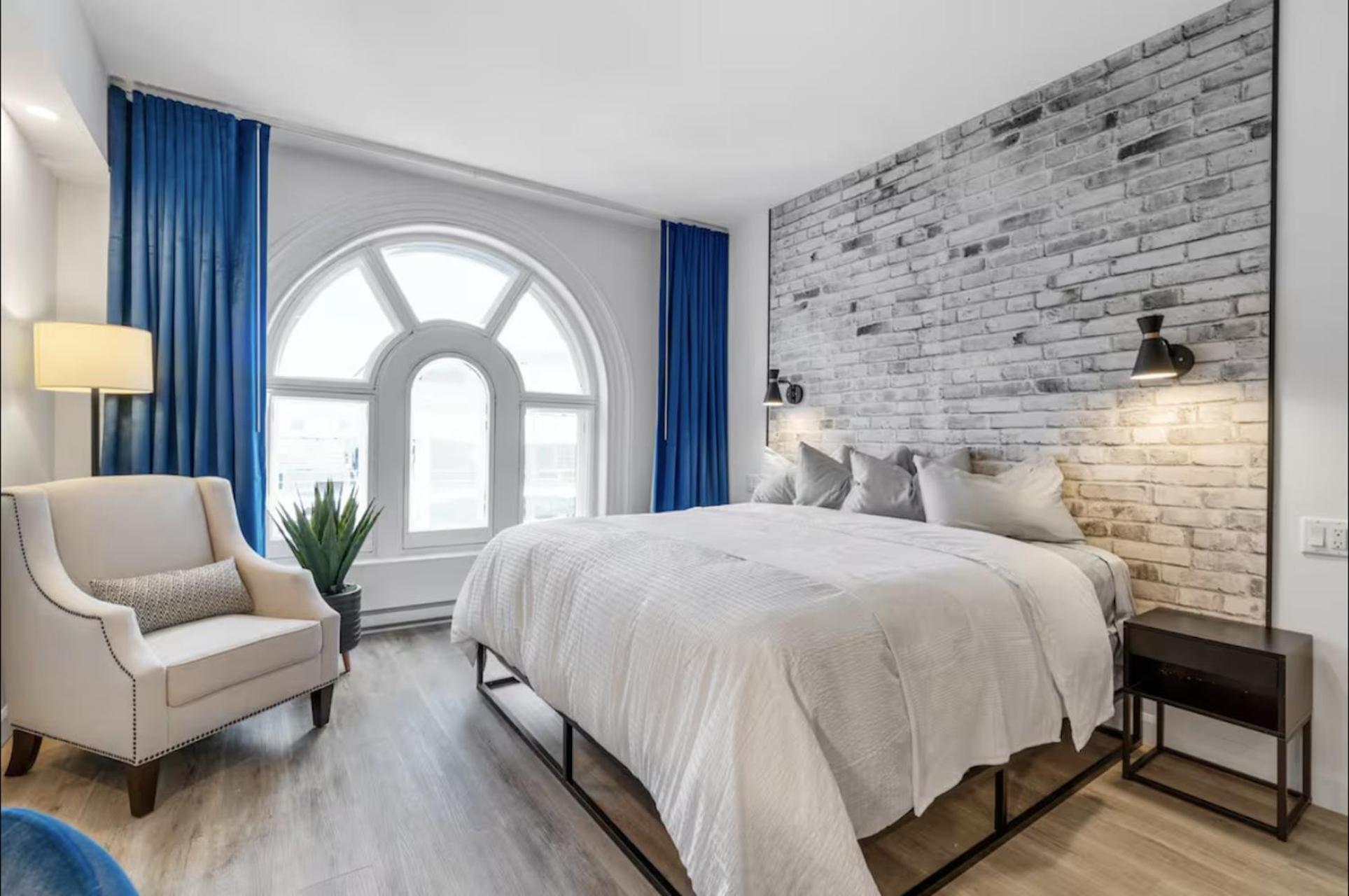 INITIAL - SUITE JOCONDE - Centre-Ville de Québec Esterno foto