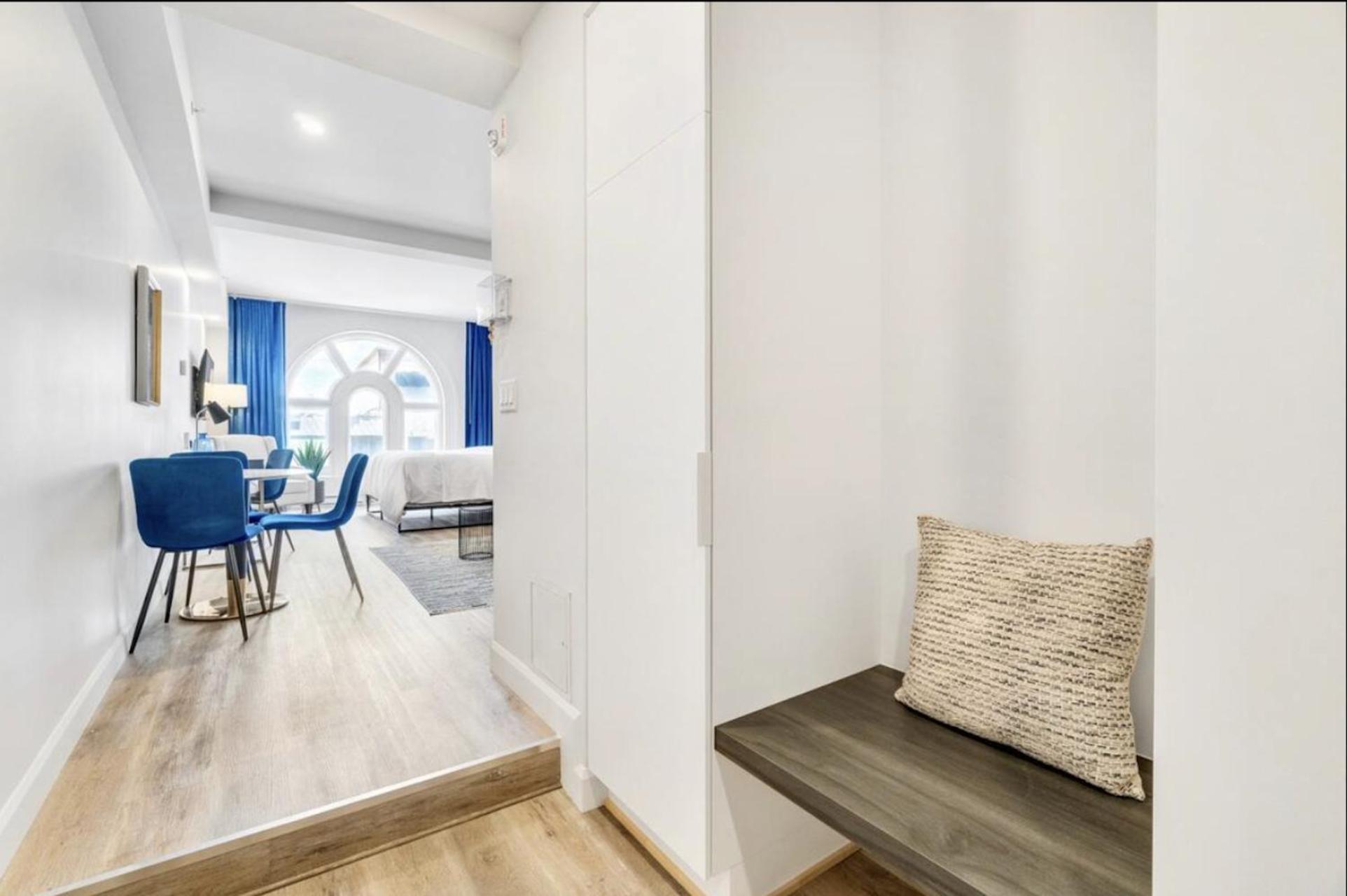 INITIAL - SUITE JOCONDE - Centre-Ville de Québec Esterno foto