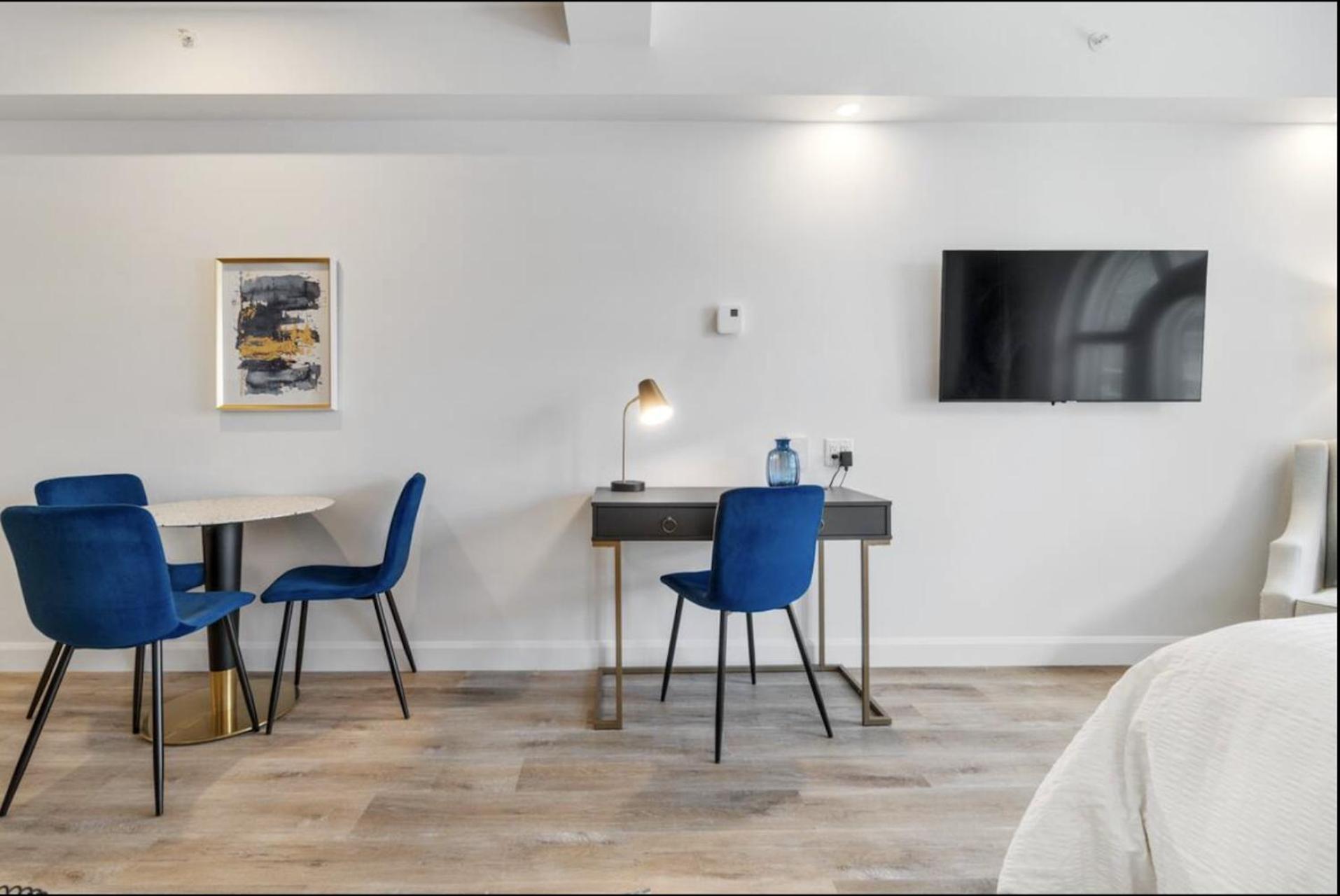 INITIAL - SUITE JOCONDE - Centre-Ville de Québec Esterno foto