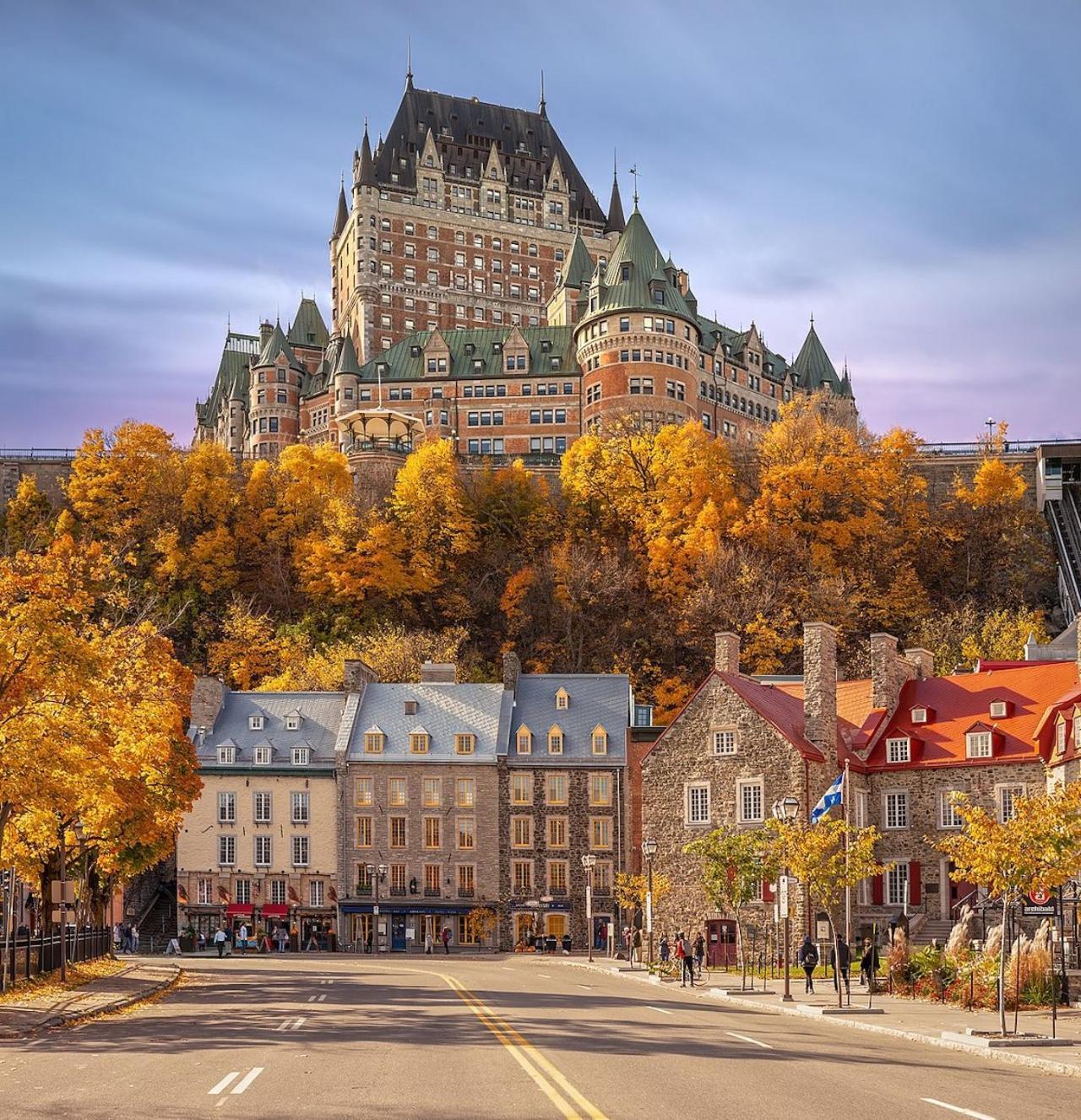 INITIAL - SUITE JOCONDE - Centre-Ville de Québec Esterno foto